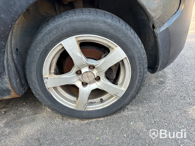 Citroën Nemo | 18222 mil | 2010 | Reparationsobjekt
