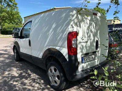 Citroën Nemo | 18222 mil | 2010 | Reparationsobjekt