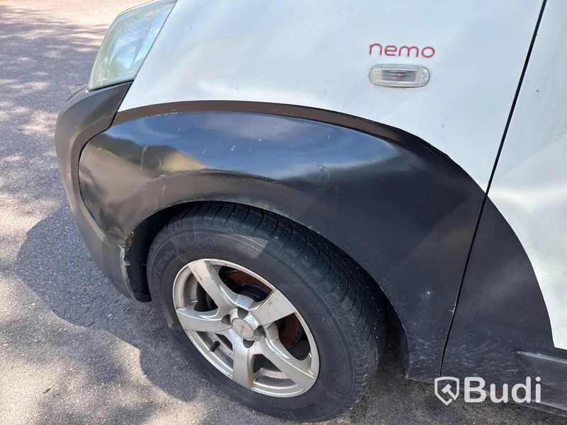Citroën Nemo | 18222 mil | 2010 | Reparationsobjekt