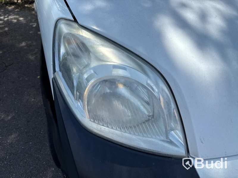 Citroën Nemo | 18222 mil | 2010 | Reparationsobjekt