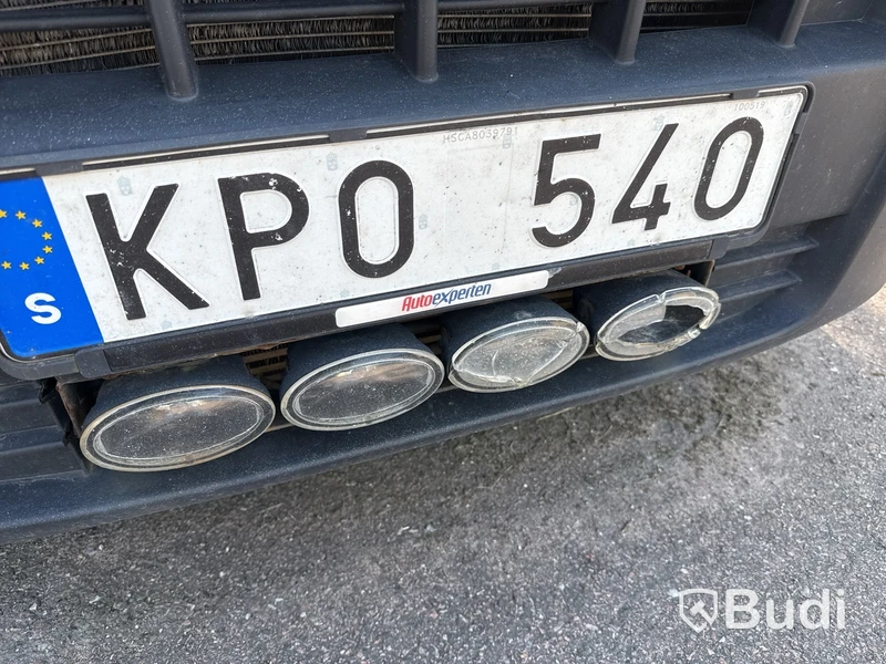 Citroën Nemo | 18222 mil | 2010 | Reparationsobjekt