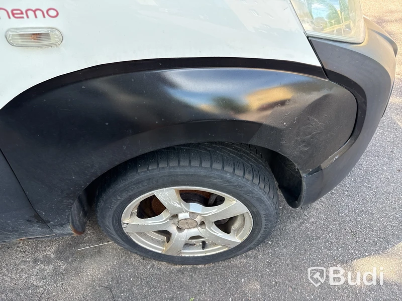 Citroën Nemo | 18222 mil | 2010 | Reparationsobjekt