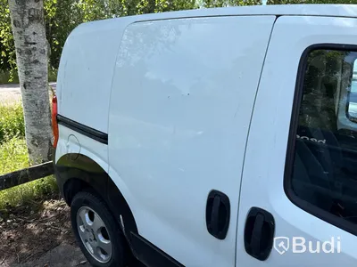 Citroën Nemo | 18222 mil | 2010 | Reparationsobjekt