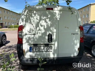 Citroën Nemo | 18222 mil | 2010 | Reparationsobjekt