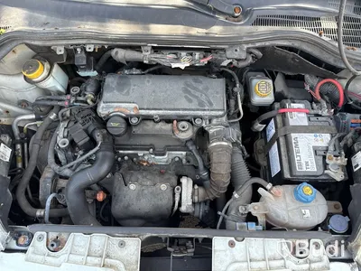 Citroën Nemo | 18222 mil | 2010 | Reparationsobjekt