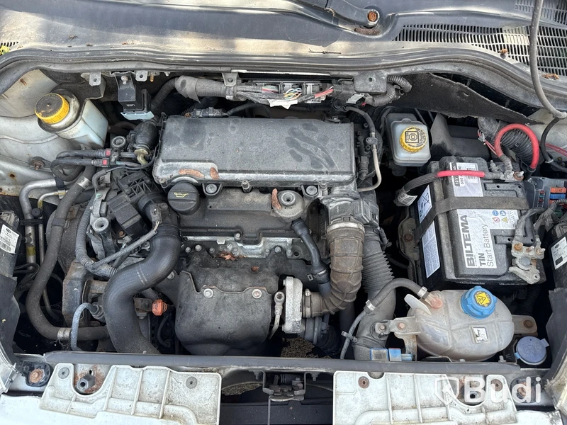 Citroën Nemo | 18222 mil | 2010 | Reparationsobjekt