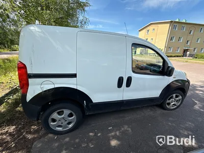 Citroën Nemo | 18222 mil | 2010 | Reparationsobjekt
