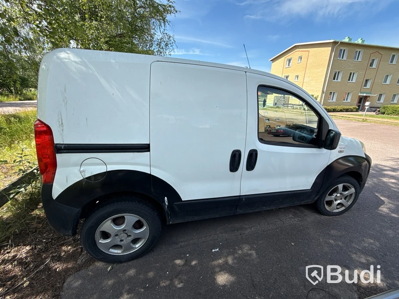 Citroën Nemo | 18222 mil | 2010 | Reparationsobjekt