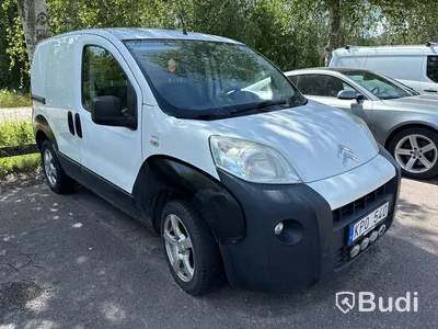 Citroën Nemo | 18222 mil | 2010 | Reparationsobjekt