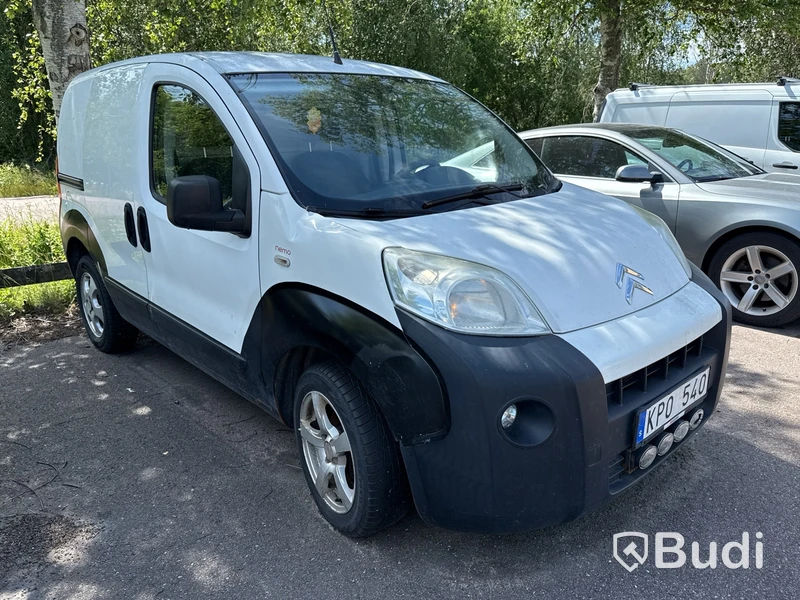Citroën Nemo | 18222 mil | 2010 | Reparationsobjekt
