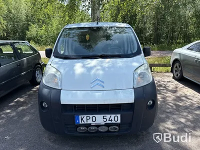 Citroën Nemo | 18222 mil | 2010 | Reparationsobjekt