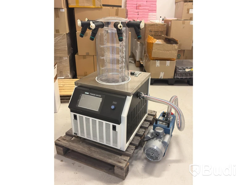 Scientz 10N freeze dryer, 220 V, 950 W