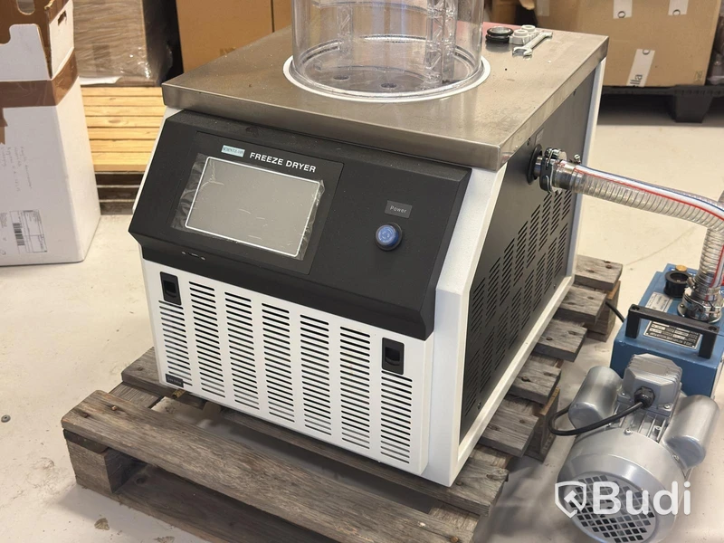 Scientz 10N freeze dryer, 220 V, 950 W
