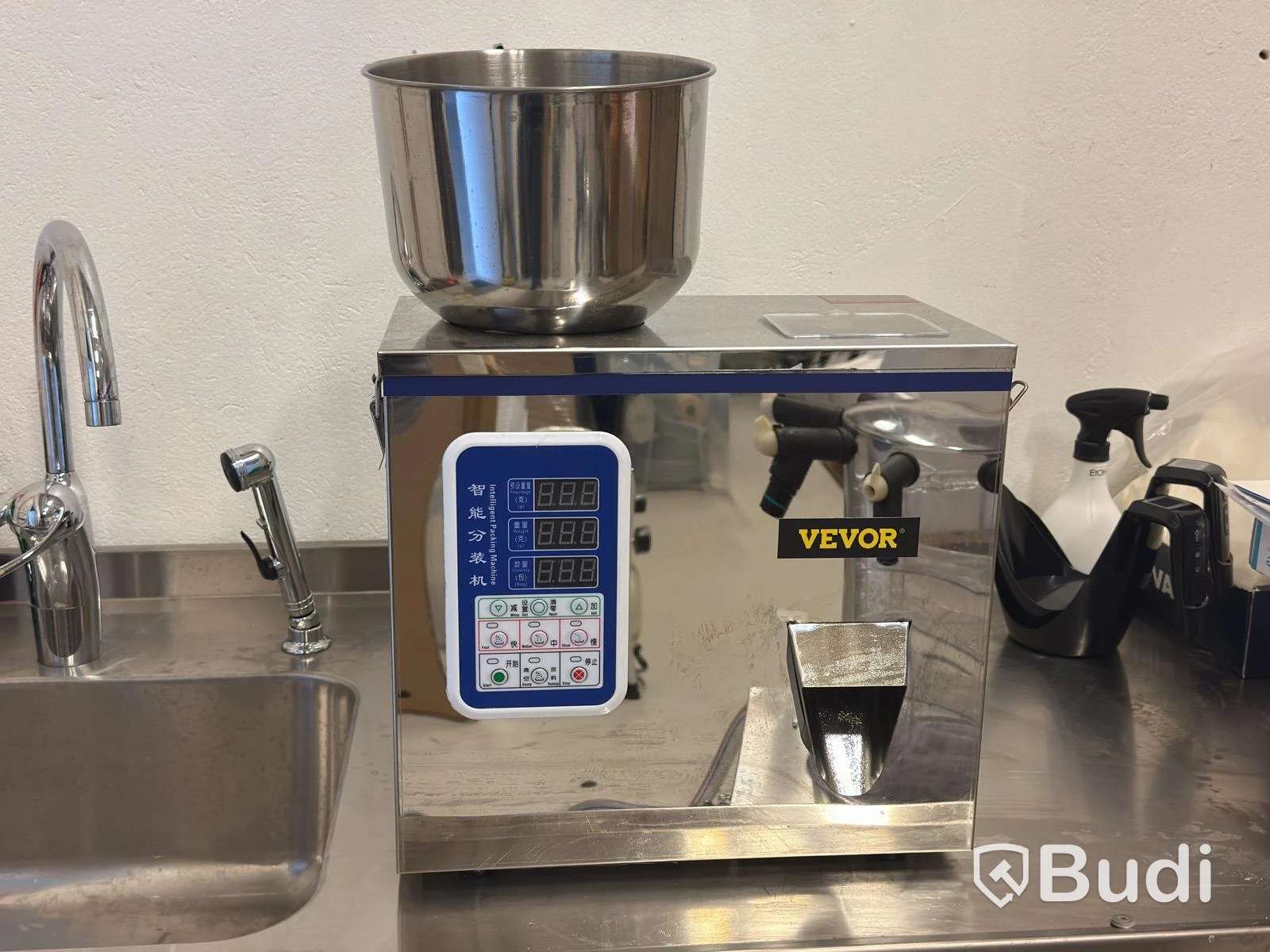 Packaging/Dosing Machine, Vevor