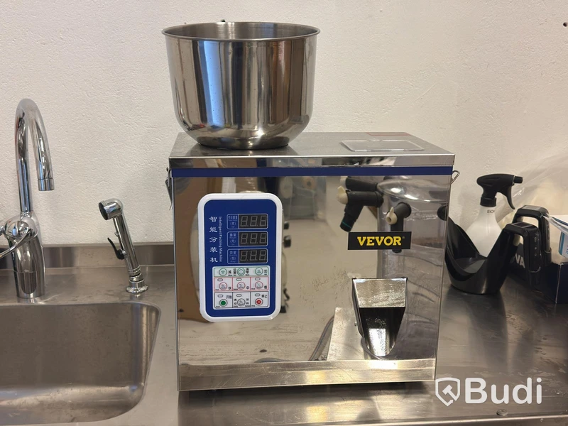 Packaging/Dosing Machine, Vevor