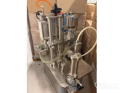 Filling machine, Dawsom B-PT-540, semi-automatic