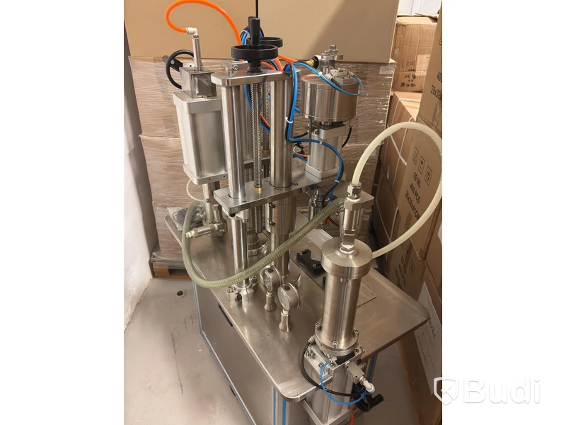 Filling machine, Dawsom B-PT-540, semi-automatic