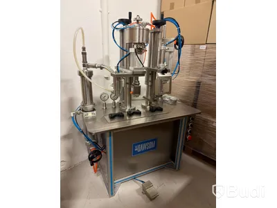 Filling machine, Dawsom B-PT-540, semi-automatic