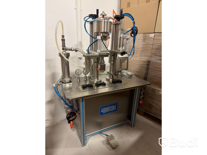 Filling machine, Dawsom B-PT-540, semi-automatic