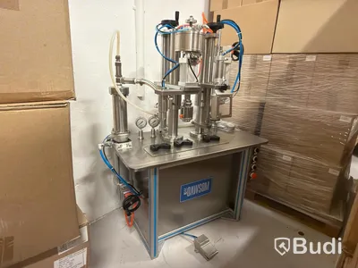 Filling machine, Dawsom B-PT-540, semi-automatic