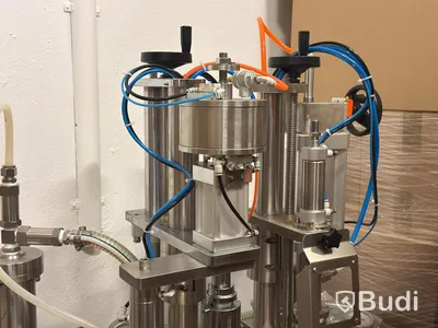 Filling machine, Dawsom B-PT-540, semi-automatic