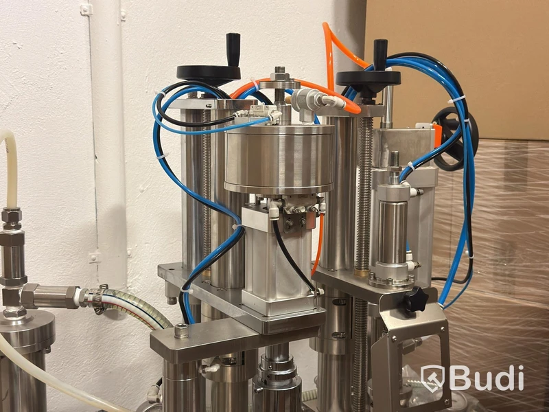 Filling machine, Dawsom B-PT-540, semi-automatic