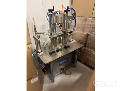 Filling machine, Dawsom B-PT-540, semi-automatic