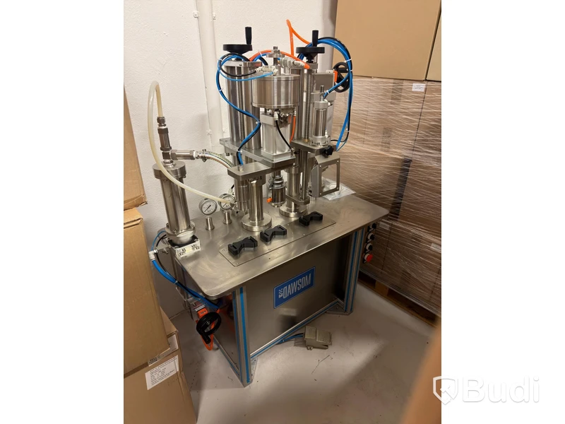 Filling machine, Dawsom B-PT-540, semi-automatic