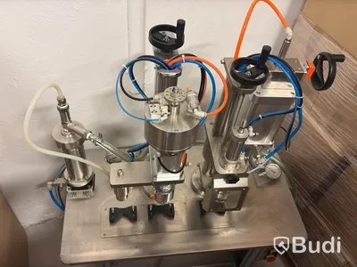 Filling machine, Dawsom B-PT-540, semi-automatic
