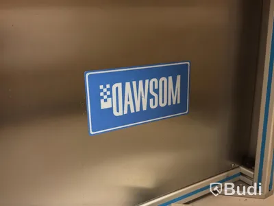 Filling machine, Dawsom B-PT-540, semi-automatic