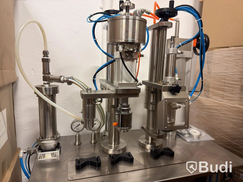 Filling machine, Dawsom B-PT-540, semi-automatic