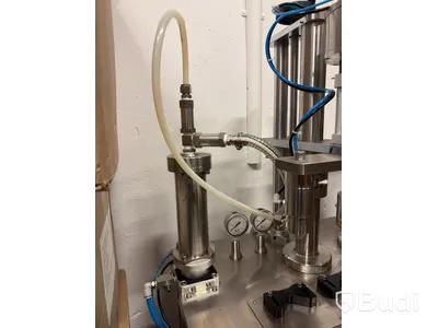 Filling machine, Dawsom B-PT-540, semi-automatic