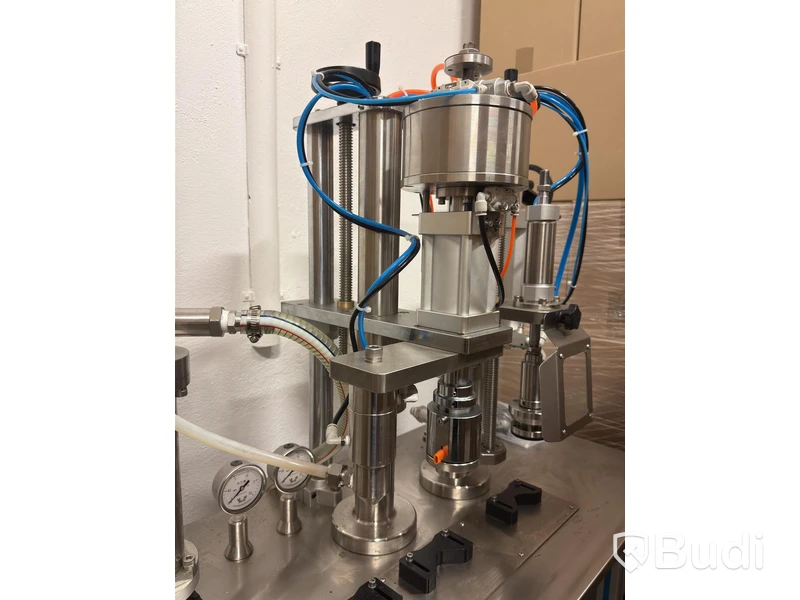 Filling machine, Dawsom B-PT-540, semi-automatic