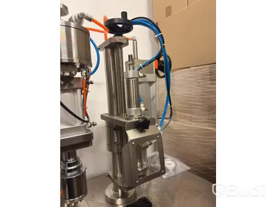 Filling machine, Dawsom B-PT-540, semi-automatic