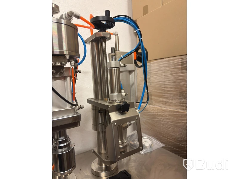 Filling machine, Dawsom B-PT-540, semi-automatic