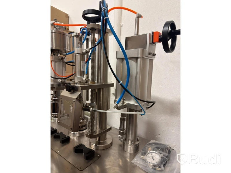 Filling machine, Dawsom B-PT-540, semi-automatic