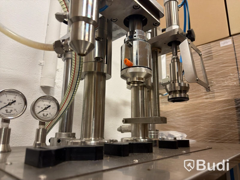 Filling machine, Dawsom B-PT-540, semi-automatic