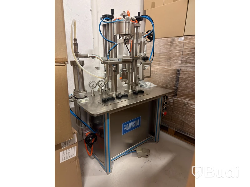 Filling machine, Dawsom B-PT-540, semi-automatic