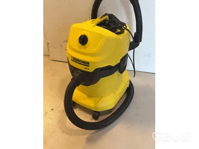 Kärcher WD 4 Vacuum Cleaner, 1000 W