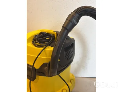 Kärcher WD 4 Vacuum Cleaner, 1000 W