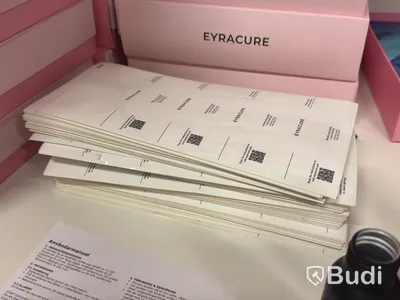 Eyracure - varumärke samt stort lager av hårvårdsprodukter och UV-borstar