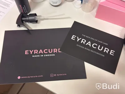 Eyracure - varumärke samt stort lager av hårvårdsprodukter och UV-borstar