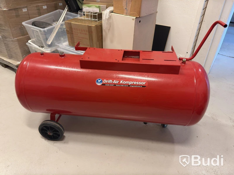 Compressor tank, 270 L