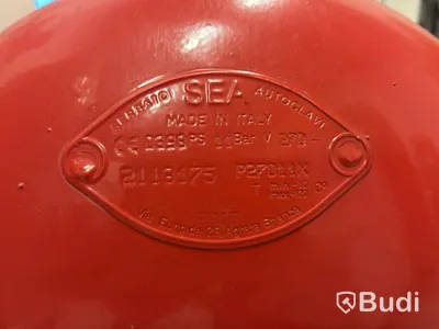 Compressor tank, 270 L