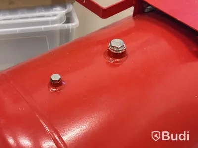 Compressor tank, 270 L