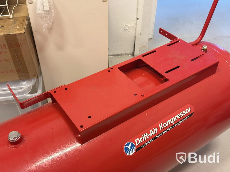 Compressor tank, 270 L