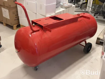 Compressor tank, 270 L