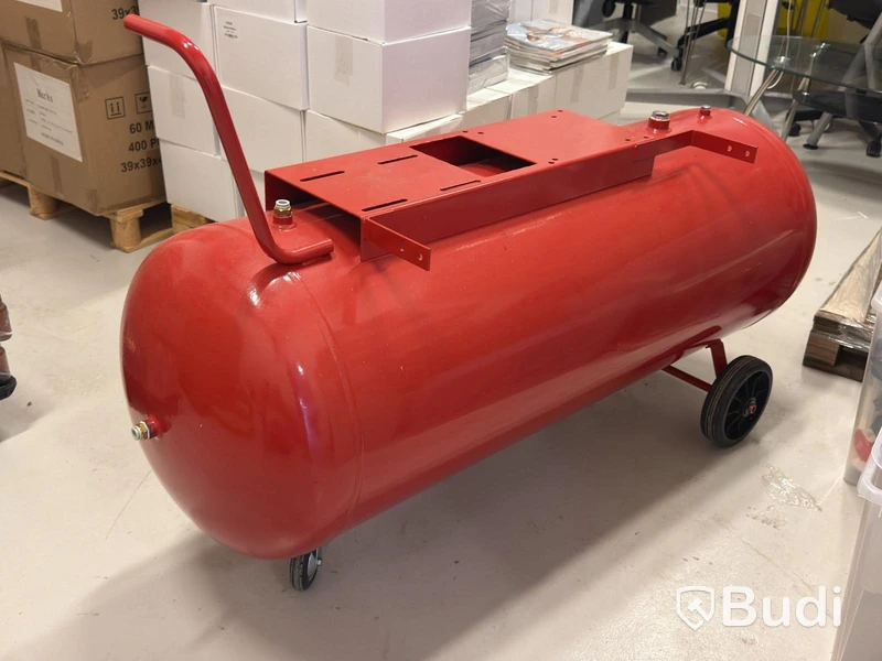 Compressor tank, 270 L