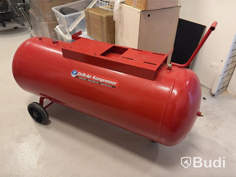 Compressor tank, 270 L