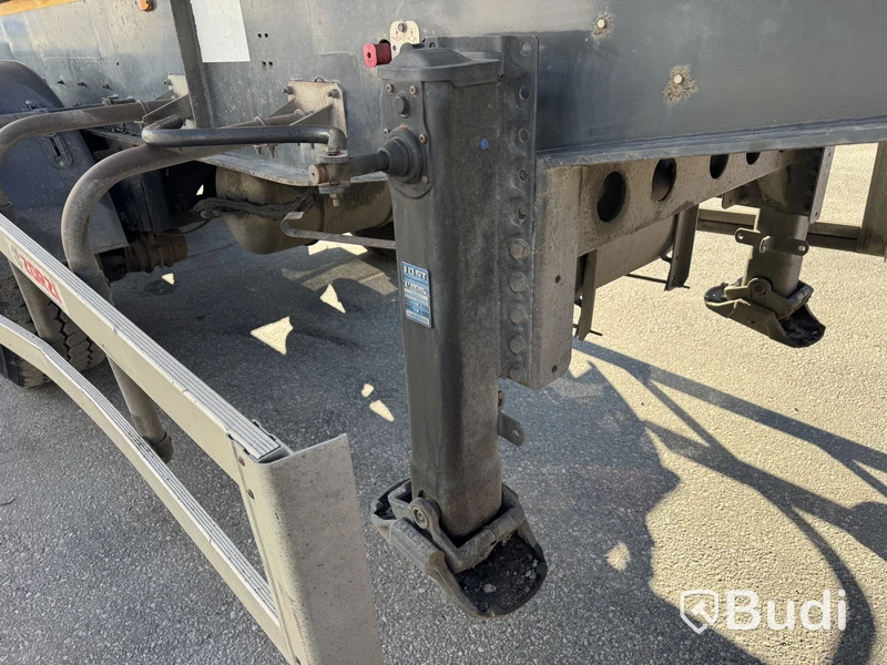 Asphalt Trailer Zorzi 2.0 S.R.L 46SPRL 46S095PRL - 2015